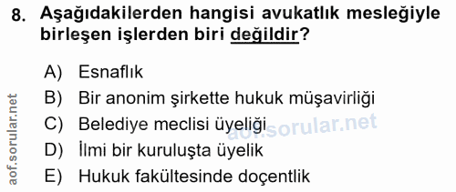 Soru 8