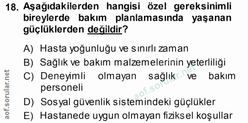 Soru 18