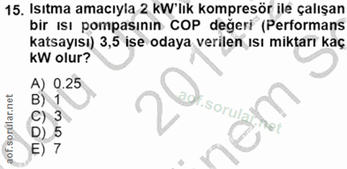 Soru 15