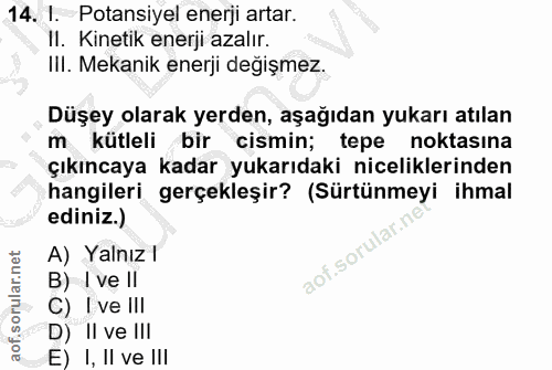 Soru 14