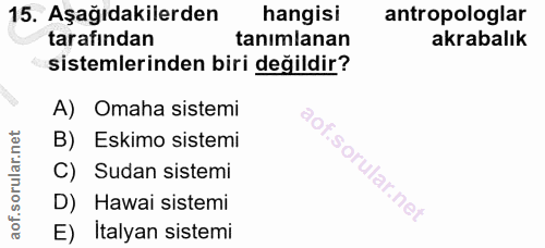 Soru 15