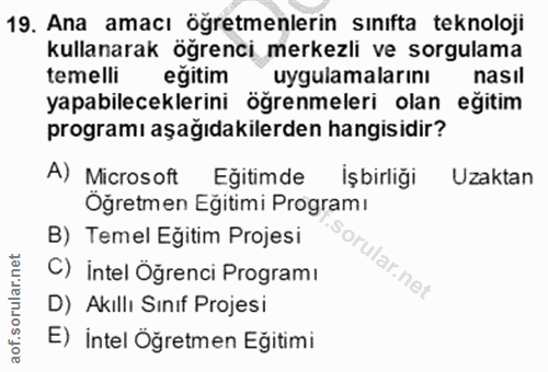 Soru 19