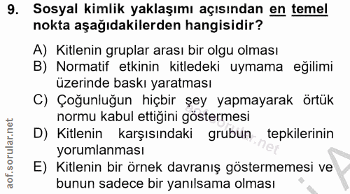 Soru 9