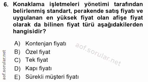 Soru 6