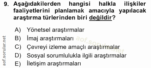 Soru 9