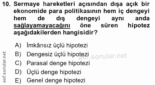 Soru 10