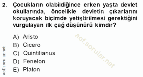 Soru 2