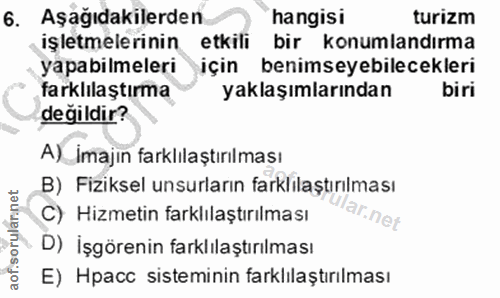 Soru 6