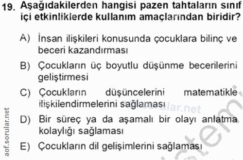 Soru 19
