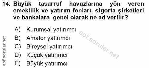 Soru 14