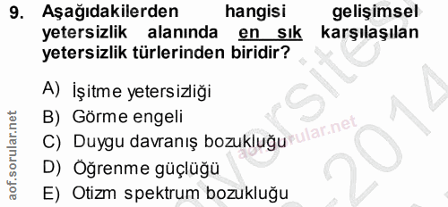 Soru 9