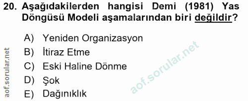 Soru 20