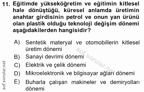 Soru 11