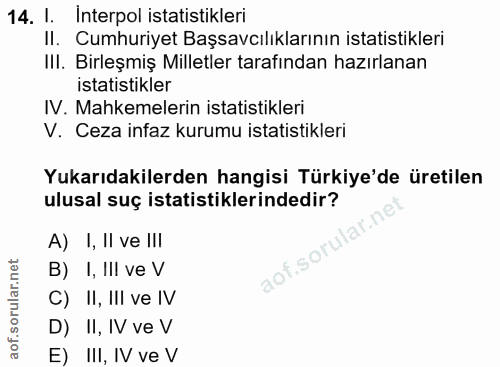 Soru 14