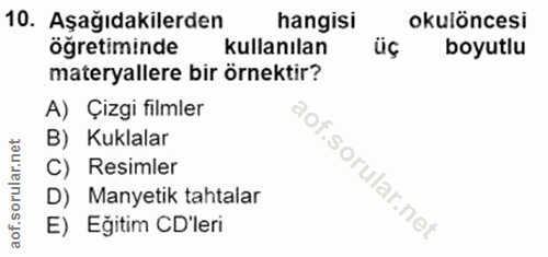 Soru 10