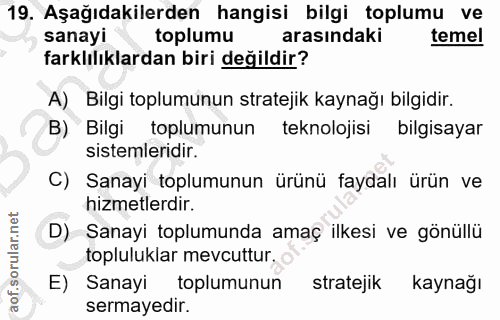 Soru 19