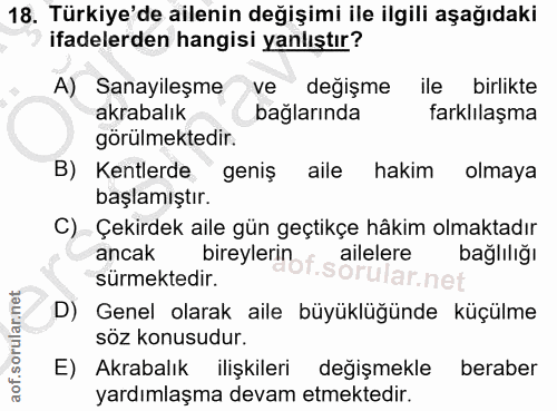 Soru 18