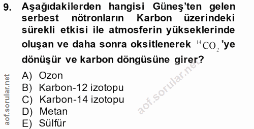 Soru 9