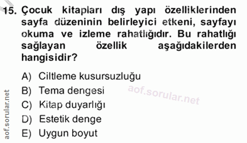 Soru 15