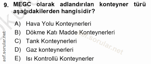 Soru 9