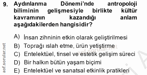 Soru 9