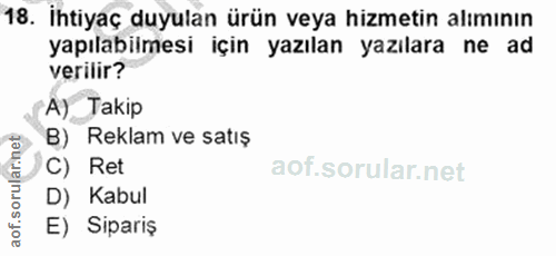 Soru 18