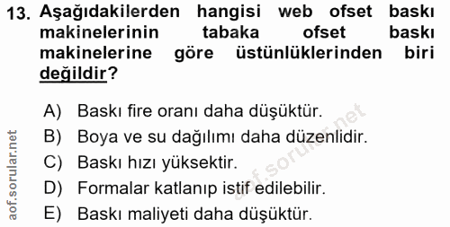 Soru 13
