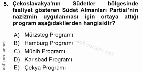 Soru 5