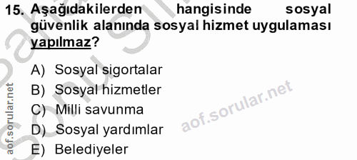 Soru 15