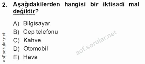 Soru 2