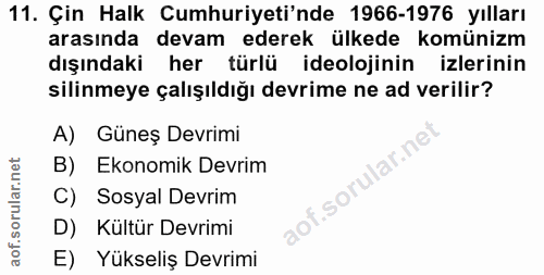 Soru 11