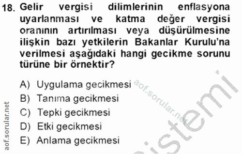 Soru 18