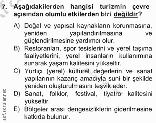 Soru 7