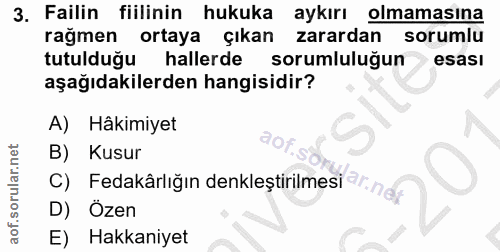 Soru 3