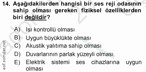 Soru 14