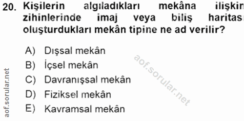 Soru 20
