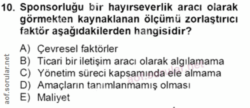 Soru 10