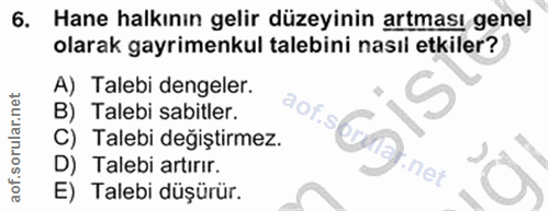 Soru 6