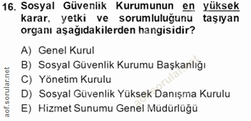Soru 16