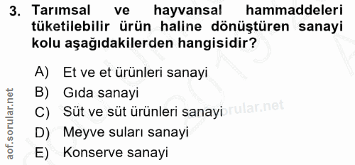 Soru 3