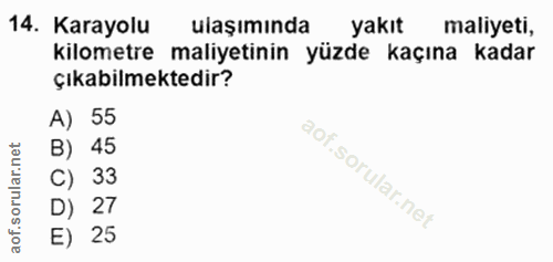 Soru 14