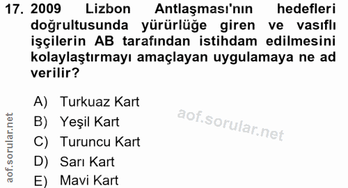 Soru 17