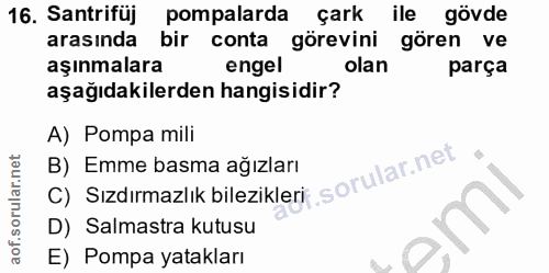 Soru 16