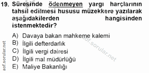 Soru 19