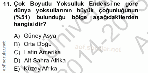 Soru 11