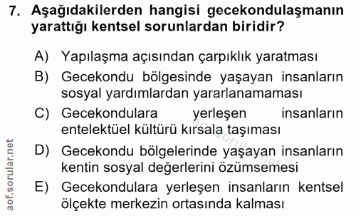 Soru 7