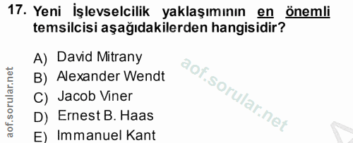Soru 17