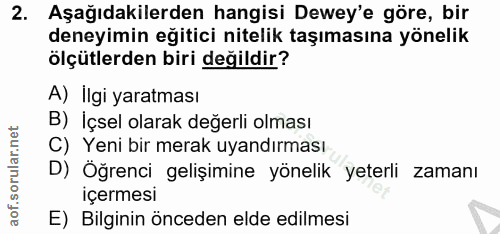 Soru 2