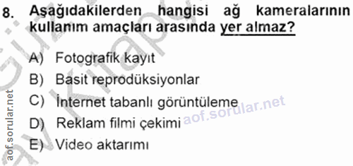 Soru 8
