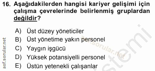 Soru 16